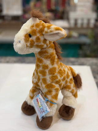Webkinz 8.5in Northern Giraffe