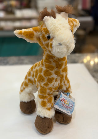 Webkinz 8.5in Northern Giraffe