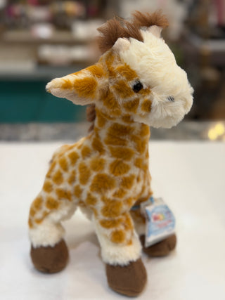 Webkinz 8.5in Northern Giraffe