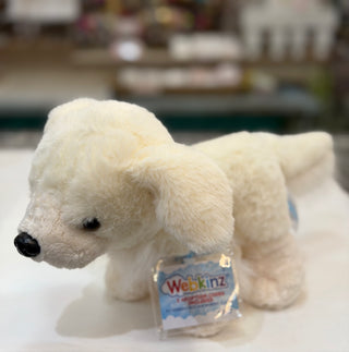 Webkinz 8.5in English Cream Retriever