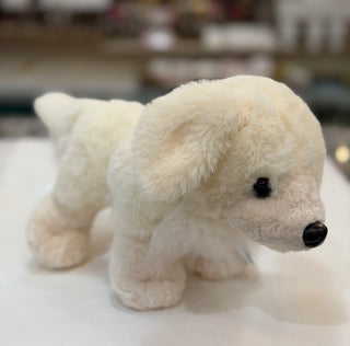 Webkinz 8.5in English Cream Retriever
