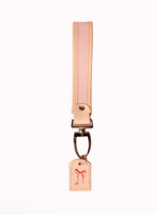 JH x Beaded Blondes Pearl Rose Coated Canvas
