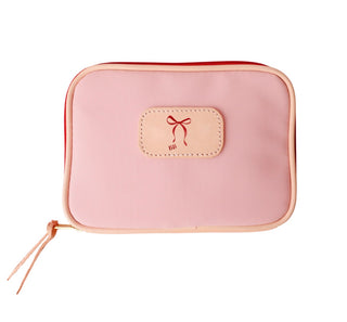 JH x Beaded Blondes Bedell Blush Coated Canvas