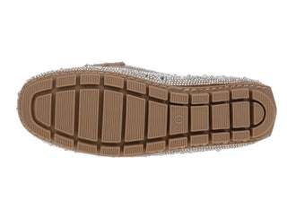 Corkys Rhinestone Penny for Your Thoughts Loafer