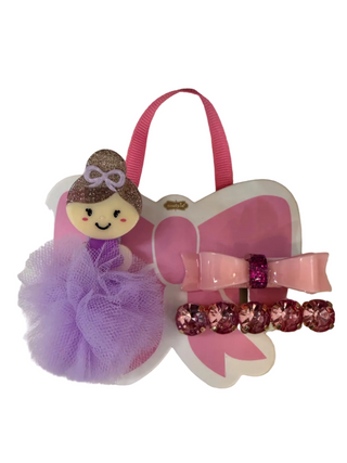 Ballerina Hair Clip