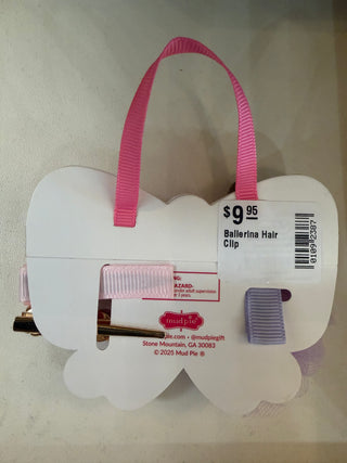 Ballerina Hair Clip