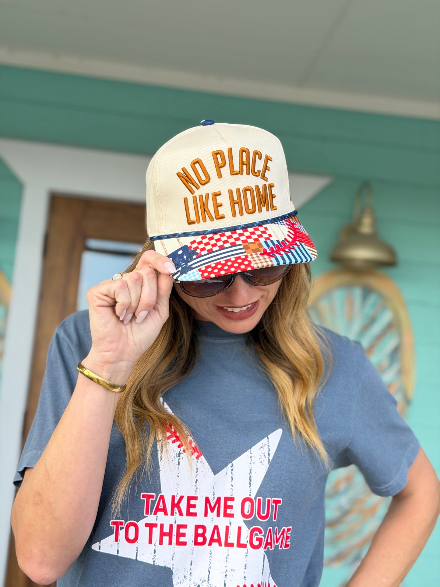 No Place Like Home Hat