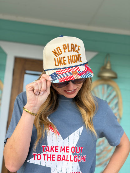 No Place Like Home Hat