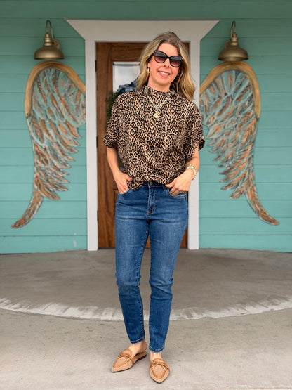 Mica Stratos HR Easy Skinny Denim
