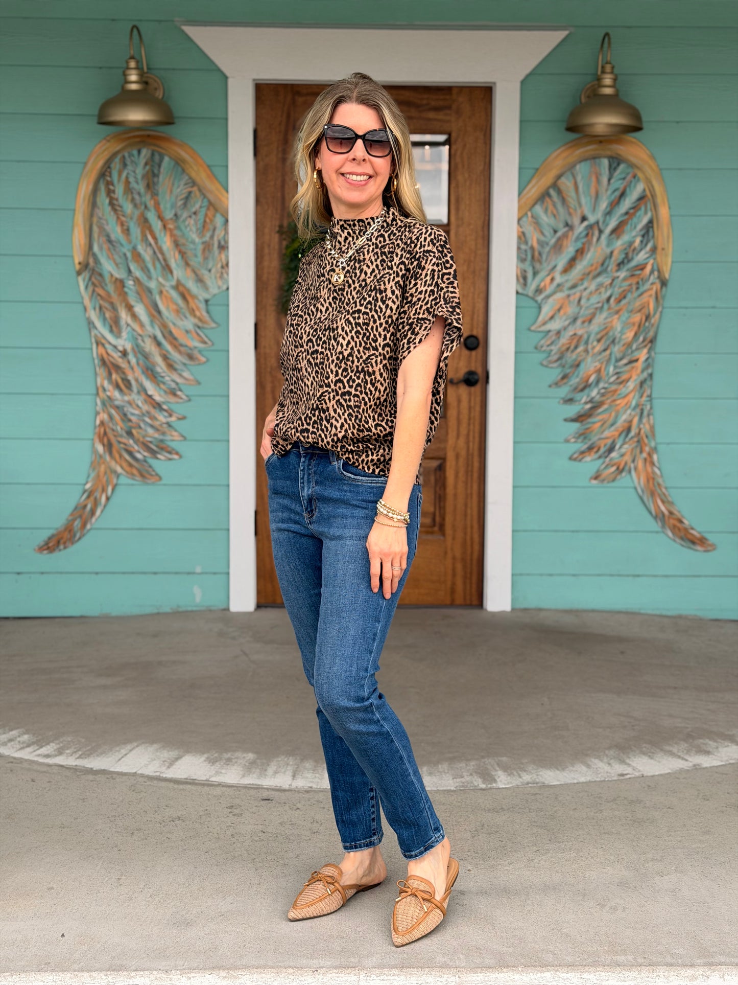 Mica Stratos HR Easy Skinny Denim