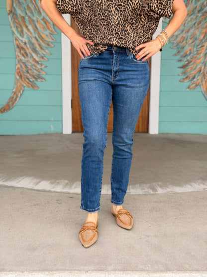 Mica Stratos HR Easy Skinny Denim