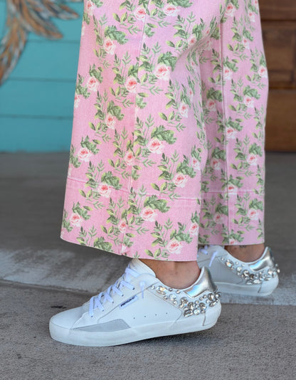 Vintage Havana PREMIUM 1 Rhinestone Sneakers