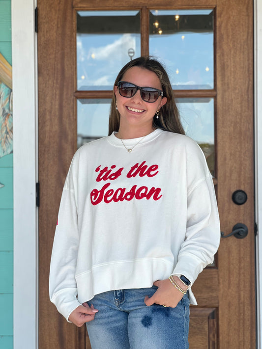 Tis The Season Sweatshirt