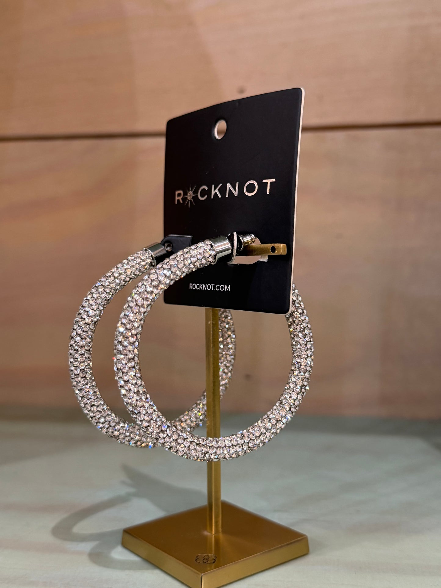 ROCKNOT Magnum Hoops
