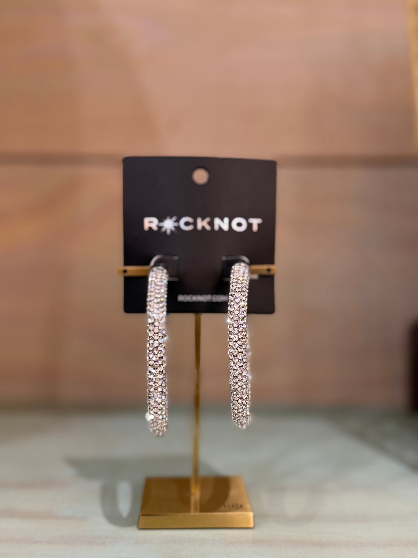 ROCKNOT Magnum Hoops