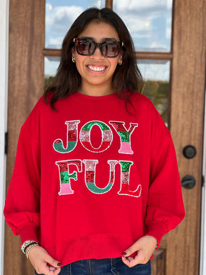 Joyful Millie Sweatshirt