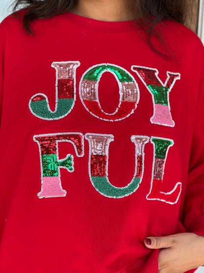 Joyful Millie Sweatshirt