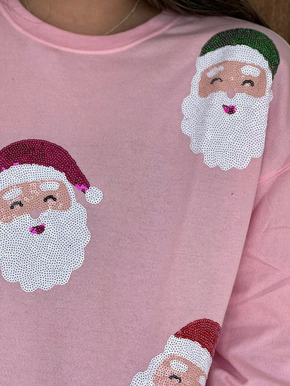 Holiday Sparkle Sweatshirt