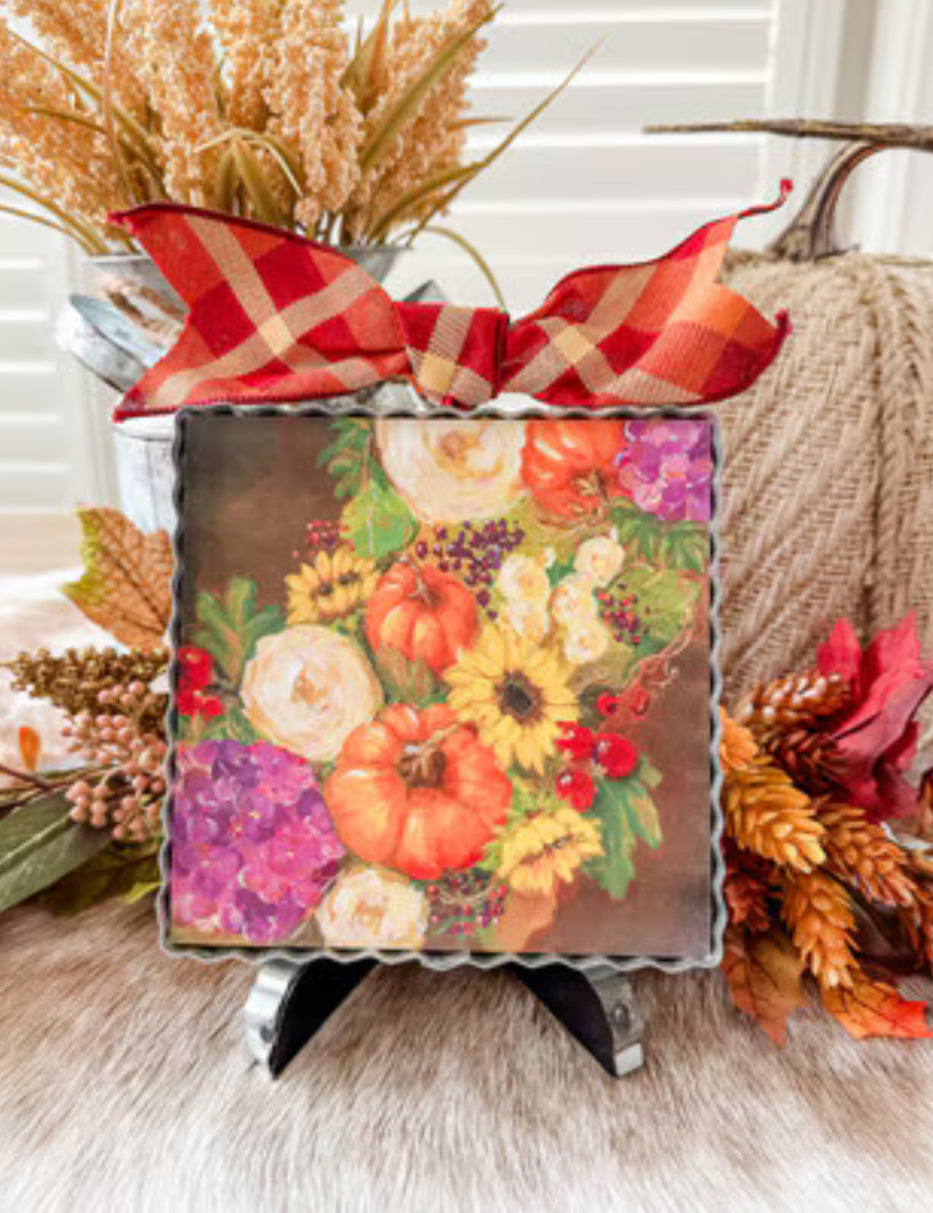 RTC Hamilton Wreath Up Close