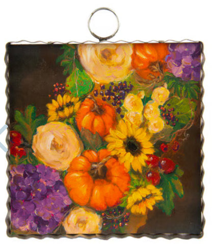 RTC Hamilton Wreath Up Close