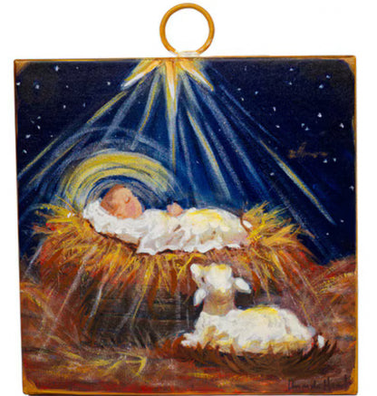 RTC Guardian Lamb Gallery Sign