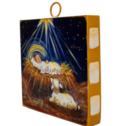 RTC Guardian Lamb Gallery Sign