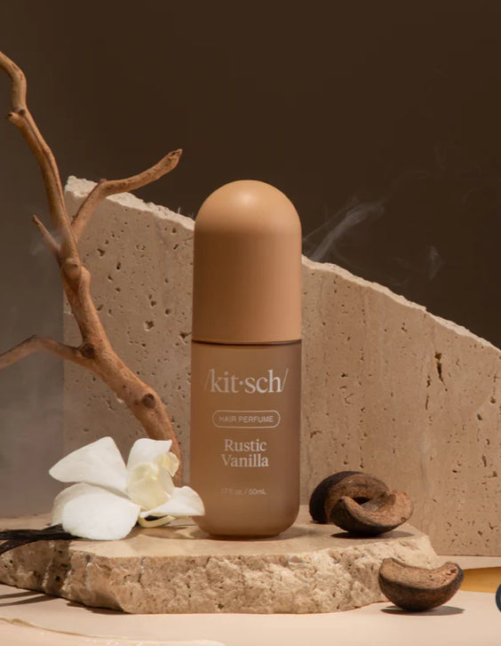 Kitsch Rustic Vanilla Hair Spray