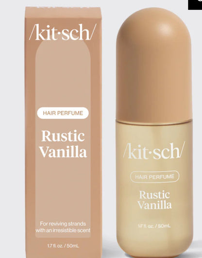 Kitsch Rustic Vanilla Hair Spray