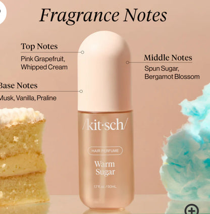 Kitsch Warm Sugar Hair Spray