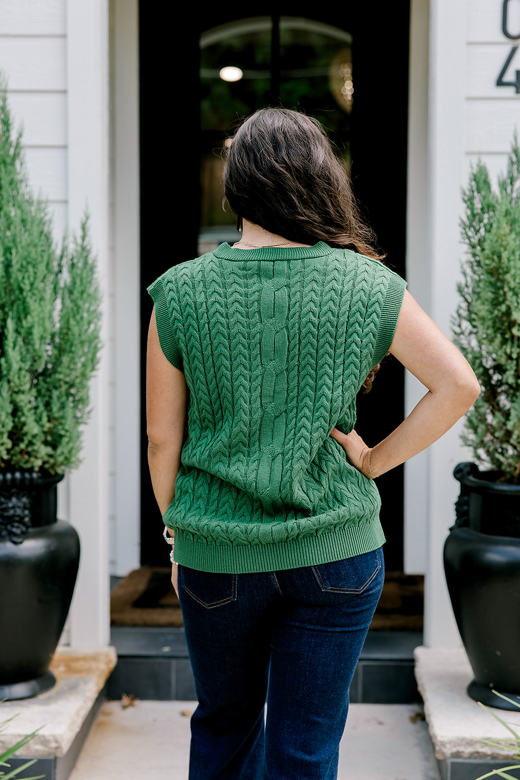 Layerz Kodi Joy Sweater Vest