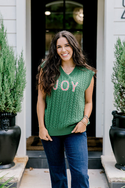 Layerz Kodi Joy Sweater Vest