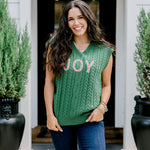 Layerz Kodi Joy Sweater Vest