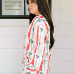 Layerz Magnolia Cmas Bow Set