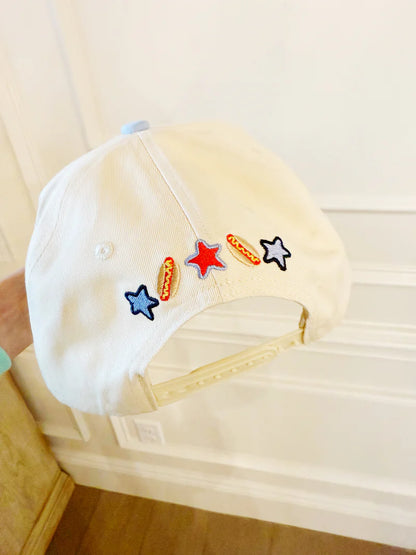 You Look Like 4th of July Hat