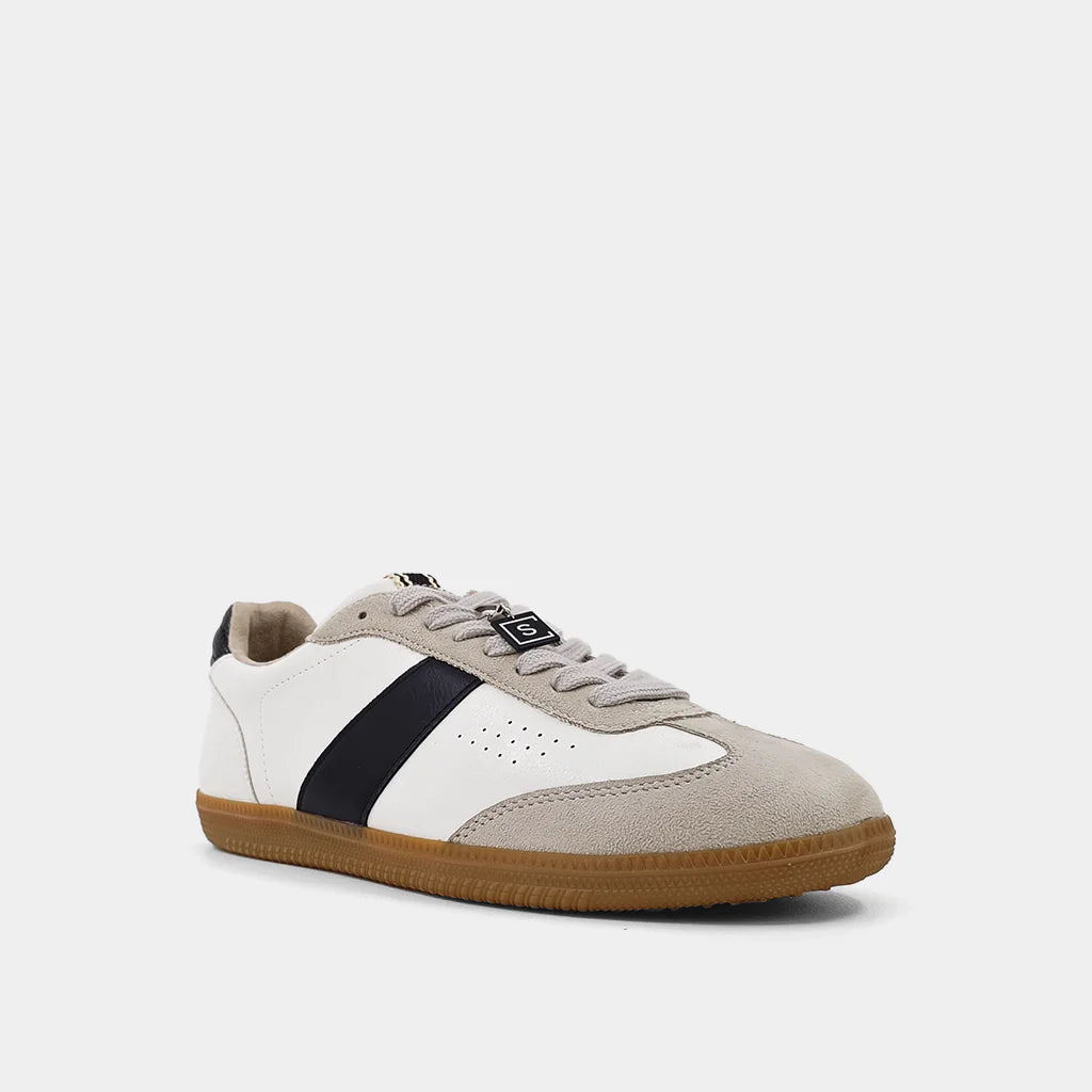 ShuShop Sydney Black & White Sneaker