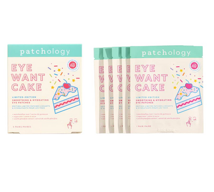 Patchology Eye Want Cake