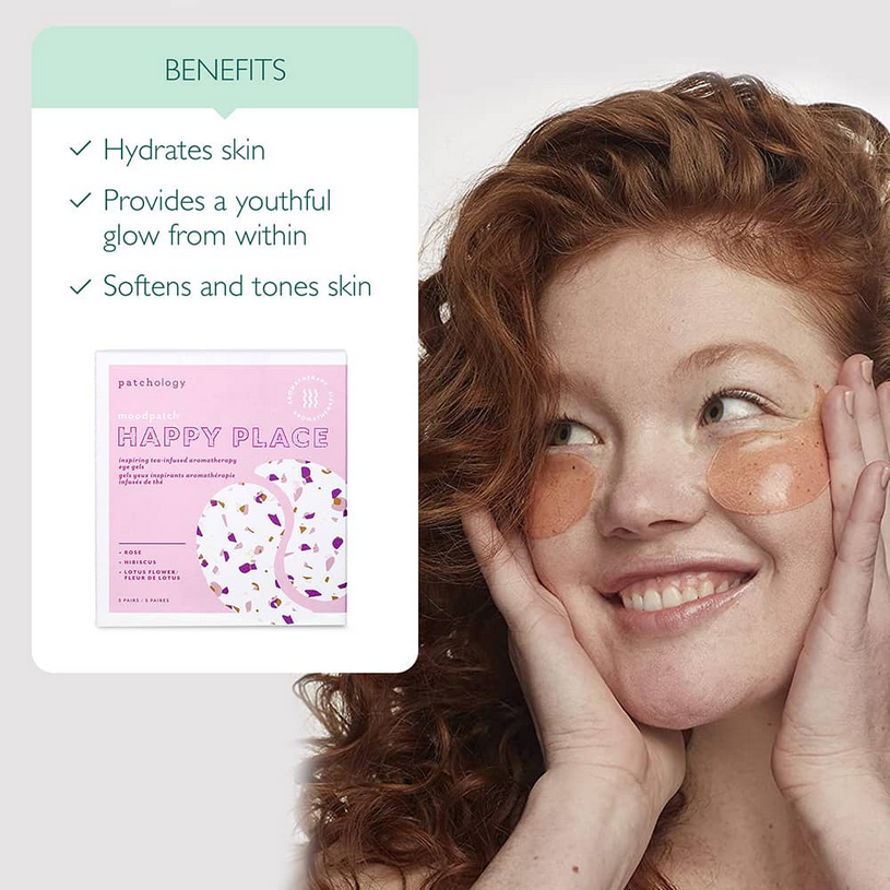 Patchology MoodPatch Happy Place Eye Gels