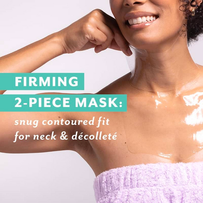 Patchology Firm Believer Neck & Deck Mask