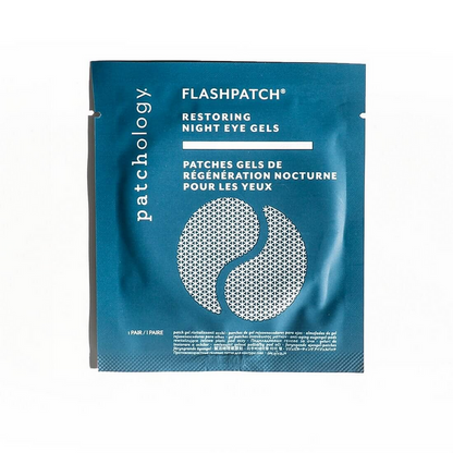 Patchology FlashPatch Restoring Night Eye Gel