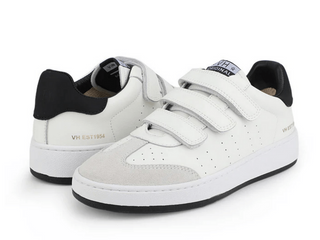Vintage Havana Ease 1 Blk/White Strap Sneaker