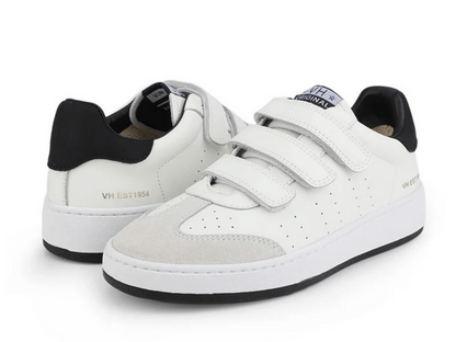 Vintage Havana Ease 1 Blk/White Strap Sneaker