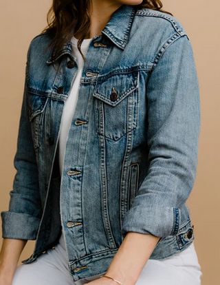 Able The Jacket Merly Wash