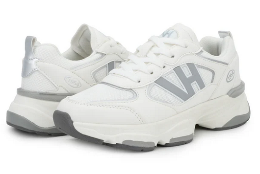 Vintage Havana Dash White/Grey Sneaker