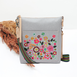 Consuela Tour Crossbody - Tink