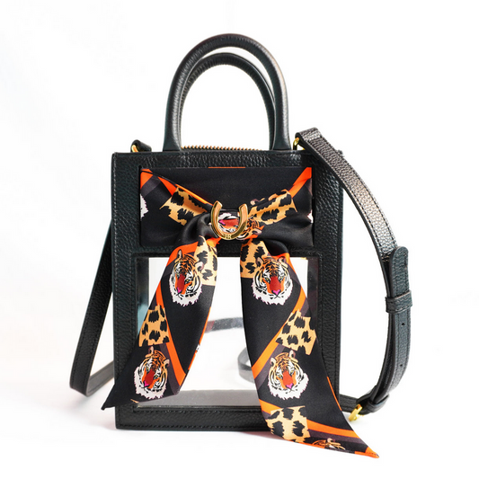 Hampton Road Black Mini Calista Clear + Easy Tiger Twilly