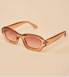 Powder Honey Petal Sunglasses