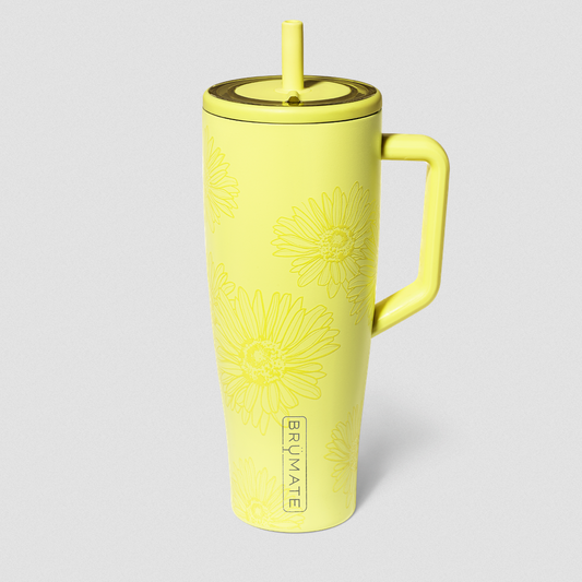Brumate Era 40oz Citrus Daisy