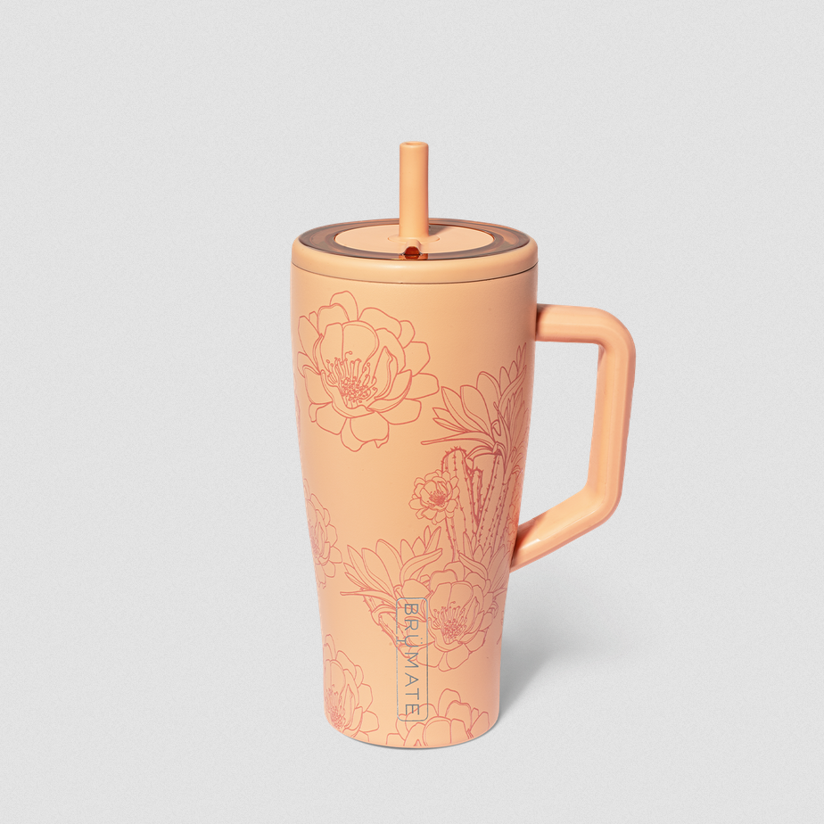 Brumate Era 30oz Cactus Flower