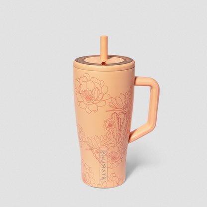 Brumate Era 30oz Cactus Flower