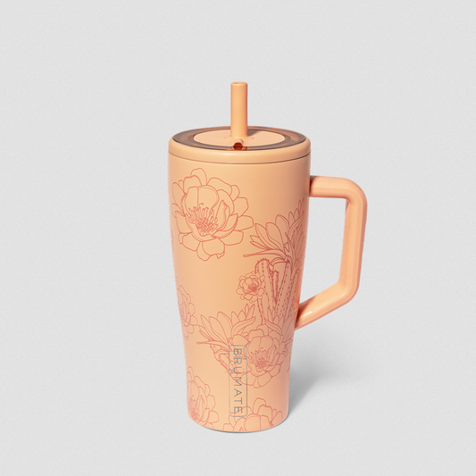 Brumate Era 30oz Cactus Flower